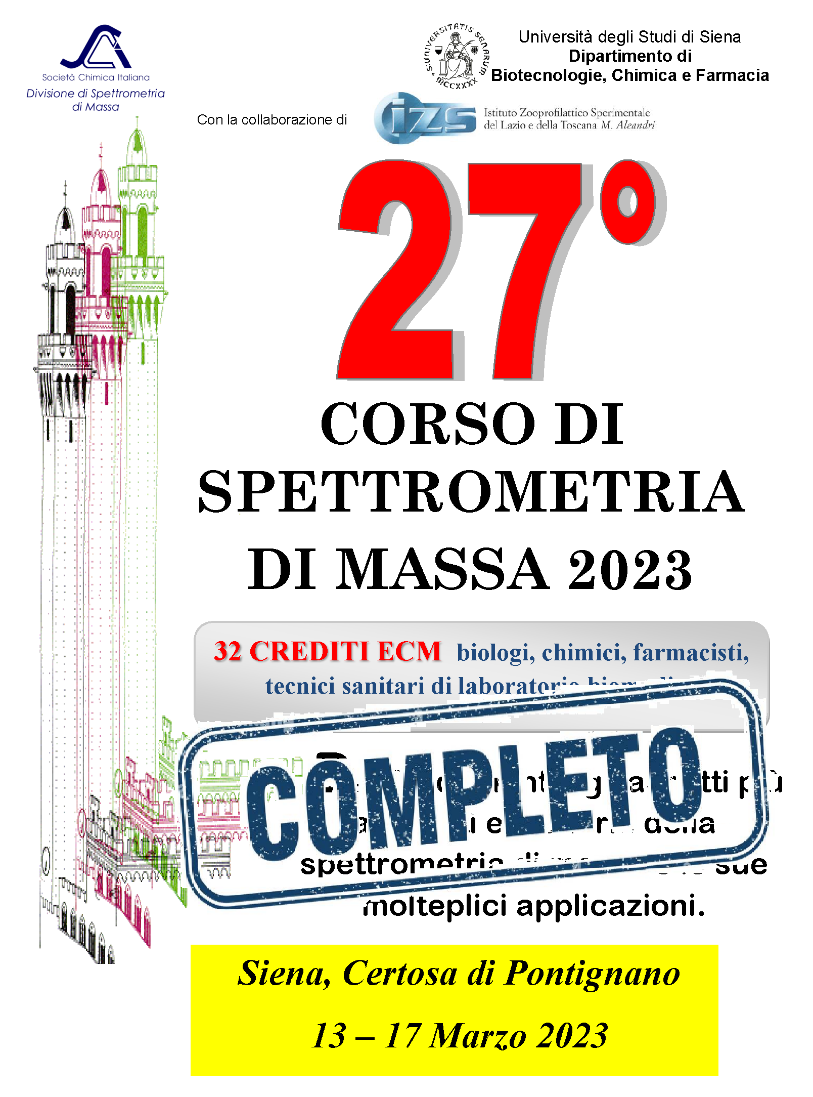 27 Corso MS